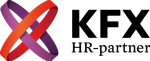 KFX HR-partner Skandinavien AB Logo